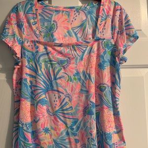 Brand New- Never Worn - Lily Pulitzer Rexa Top